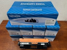 10pk -  Compatible Toner Cartridge for HP CF230A (30A) , Canon 051 printers picture