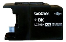 Brother LC79BKXXL Black Super High Yield Ink Cartridge picture