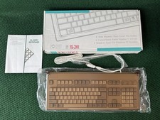 Focus FK-2001 mechanical keyboard Vintage *NEW OPEN BOX* picture