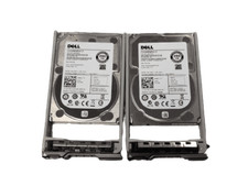 LOT OF 2 Dell 250GB HC79N 2.5