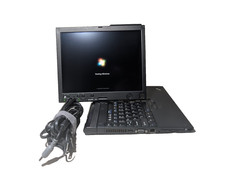 Lenovo ThinkPad X61 Tablet RARE | C2D L7500 4GB RAM 256GB SSD | Win 7 32-Bit picture