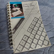 A Guide to the Tandy 1000 Introduction to the Tandy 1000 A Tutorial to DeskMate picture