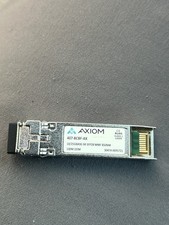 Axiom 407- BCBF -AX  0/25G SFP 28 850NM LC SR MMF 100m Brand New x10 picture