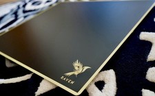 Raven, Glass Mouse Pad picture