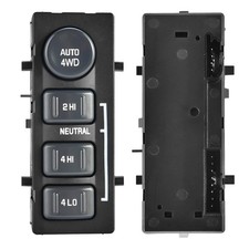 DUNSIHUI 901-062 Four Wheel Drive Selector Switch Replacement 4WD 4x4 for Silver picture