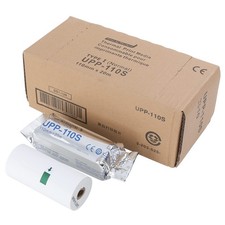 UPP-110S Type I Black and White Video Thermal,Ultrasound Film/Media 10 rolls/bx, picture