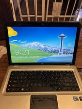 HP Pavilion dv6 6c36dx AMD A8-3520M 15