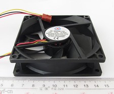 5pcs Brushless DC Cooling Fan 12V 0.2A 92mmx92mmx25mm 90mm 9025 7 blades 3pin picture