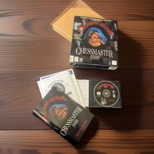 The Chessmaster 5000 Computer Game Unplayed  Mindscape picture