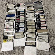 Huge Lot Vintage 5.25