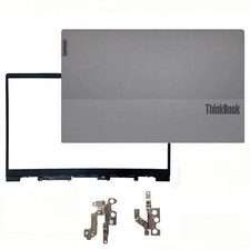 LCD Back Cover Case Bezel Hinge For Lenovo ThinkBook 15 G2 ITL ARE G3 ACL ITL picture