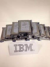 IBM SCSI Hard Drive 73 gb Ultra 320 10K RPM P-Series 00P3072 picture