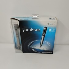 Livescribe Pulse Smartpen Smart Pen 2GB Records Audio Note Taking Sealed New picture