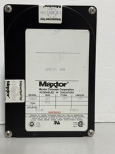 ✔️ MAXTOR ✔️ 7080AT ✔️ 80Mb 3.5