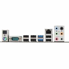NEW Backplate I/O Shield For MSI 970A-G46 IO Shield picture