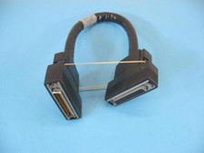 Amphenol High Density SCSI Computer Cable 50pin HD Male to 50pin HD Female 18