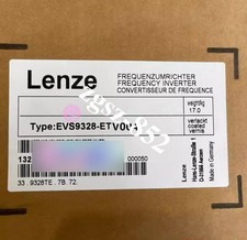 Fast Shipping FedEx or DHL 1PCS NEW LENZE SERVO DRIVE EVS9328-ETV004 picture