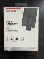 SanDisk - OtterBox uniVERSE iXpand 32GB USB 3.0 Apple Lightning Flash Drive picture