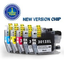 5pk LC3013 Ink Cartridges for Brother LC3011 MFC-J491DW J497DW MFC-J895DW J690DW picture