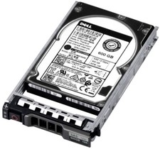 HARD DRIVE DELL 06DWVP HUC101860CSS200 600GB 10000RPM 128MB SAS-3 2.5'' picture