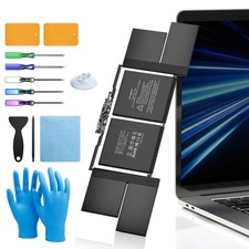 pengguo Battery for MacBook Pro 15 Inch A1990 A1953 7400mAh 2018-2019 picture