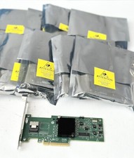 LOT OF 10x New LSI MR SAS 9240-4i PCIe 2.0 x8 RAID Controller Cards picture