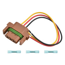 Turn Signal Lights Connector Pigtail Plug Wiring Harness Compatible with Dodge picture