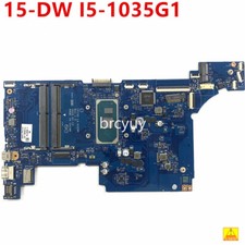 LA-H329P For HP 15-DW Motherboard I5-1035G1 Cpu L86465-601 L86465-001 FPI50 picture