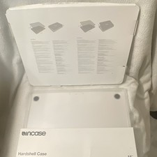 Incase Clear Hardshell Case for 15