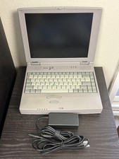 Toshiba Satellite 315CDS Laptop Bundle - Tested Boots 32MB Original HDD Charger picture