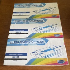 3 Boxes- LDB1160 Toner Cartridge For Brother B1160/B1160W 1160 - New picture