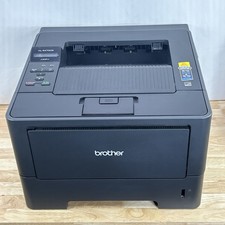 Brother HL-5470DW, High Speed Laser Printer And Wireless Networking And Duplex picture