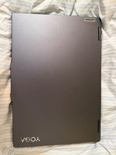Lenovo Yoga 2-in-1 7i 16” Gray, 16GB RAM, 512GB SSD, Great Condition picture