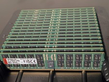 NEW 1536GB (16x 96GB) 5600 mts DDR5 RAM KSM56R46BD4PMI-96MBI RDIMM  ECC LOT Kit picture