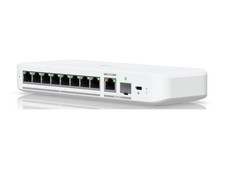 Ubiquiti UniFi Flex 2.5G Switch Managed 8 x 2.5GBase-T + 1 x USW-FLEX-2.5G-8 picture