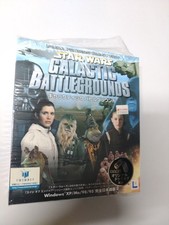 Star Wars Galactic Battleground Complete Japanese Version PC Software picture
