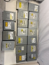 Lot 18 Vintage IDE PATA CD DVD Drives Sony Samsung LiteOn LG Retro PC Untested picture