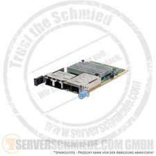 Supermicro AOC-ATG-i2T2SM 2x 10Gb SFP+ and 2x 10Gb RJ-45 AIOM Controllers picture