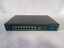 Cisco 8 Ports Fully Managed Switch WS-C2940-8TT-S Catalyst 2940 Series (K721) picture