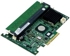 CONTROLLER DELL 0WX072 PERC 5i RAID SAS 256MB PCIe x8 picture