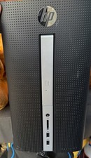 HP Pavilion 510-a010 Desktop PC | AMD A8 Quad-Core | 8GB RAM | 1TB HDD picture