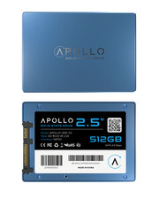 Apollo High Performance 2.5