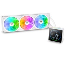 Thermaltake TH360-S V3 ARGB All-In-One Water Cooler, CL-W472-PL12SW-A - White picture