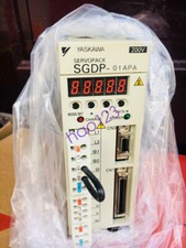 NEW ORIGINAL YASKAWA AC SERVO DRIVER SGDP-01APA SGDP01APA DHL/FedEx picture