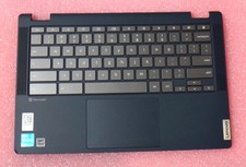 OEM  Lenovo Flex 5 Chromebook-13ITL6 82M7 Palmrest Keyboard Touchpad 5CB1D04877 picture