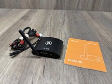 Auris Blume HD Long Range Bluetooth 5.3 Music Receiver Hi-Fi Audio Black picture