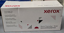 New Sealed Xerox Everyday Black High-Yield Toner Cartridge HP M652 653 (CF460X) picture