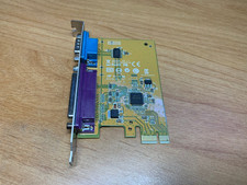Dell YCJ65 Sunix Serial & Parallel Expansion Multi I/O Card picture