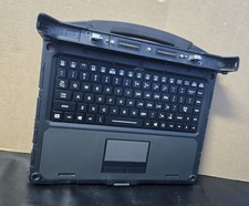 GETAC K120 M/KB  DETACHABLE  HANDHELD KEYBOARD TABLET (OEM) ( INV88 ) picture