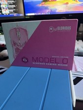 Glorious Pink Model O- Wired Limited Edition Gaming Mouse picture